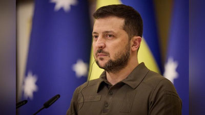 'Zelenskiy keyingi oy Germaniyaga borishi mumkin'ning rasmi