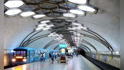 'O`zbekistonda metrodan foydalangan yo`lovchilar soni 136,7 mln kishiga etdi'ning rasmi