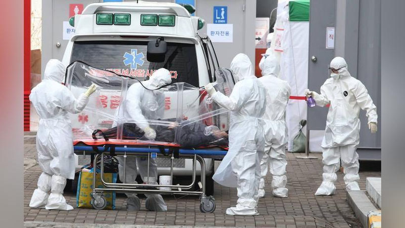 'Дунёда коронавирусга чалиниш ҳолатлари 8 фоизга ошди, ўлим кўрсаткичлари эса кескин камайди'ning rasmi