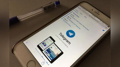 '"Telegram" мессенжери фаолиятида узилишлар кузатилмоқда'ning rasmi