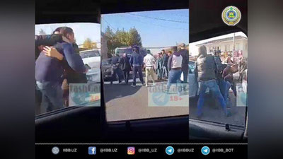 'Haydovchilar o`rtasida janjal. Ulardan biri to`pponcha o`qtaldi!'ning rasmi