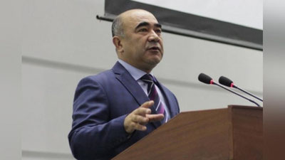 'Bugun Zoyir Mirzaev Toshkentda qashqadaryoliklar bilan uchrashadi'ning rasmi