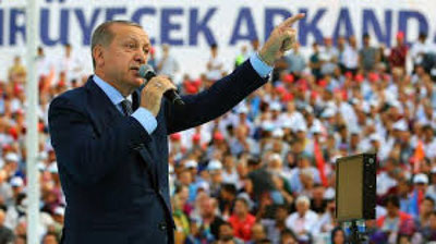 'Turkiyada prezident saylovlariga tayyorgarlik so`nggi bosqichga etdi'ning rasmi