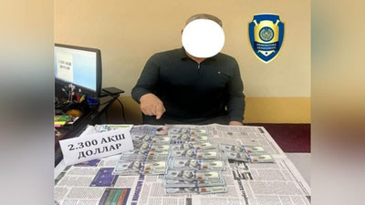 'Namanganda pul talab qilgan bosh shifokor va hisobchi qo`lga tushdi'ning rasmi