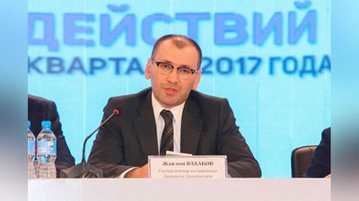 Изрображение 'ЖАВЛОН ВАХАБОВ СТАЛ НОВЫМ ПОСЛОМ УЗБЕКИСТАНА В США'