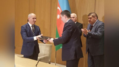 'Qamashida 20 million evrolik qurilish mollari zavodi quriladi'ning rasmi