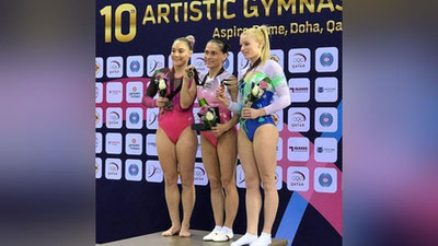 Изрображение 'ЧУСОВИТИНА СНОВА ЗАВОЕВАЛА ЗОЛОТО КУБКА МИРА'