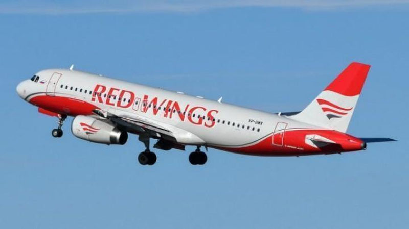 'Россиянинг "Red Wings" авиакомпанияси 30-октябрдан Қозон—Самарқанд йўналишида мунтазам парвозларни йўлга қўяди'ning rasmi