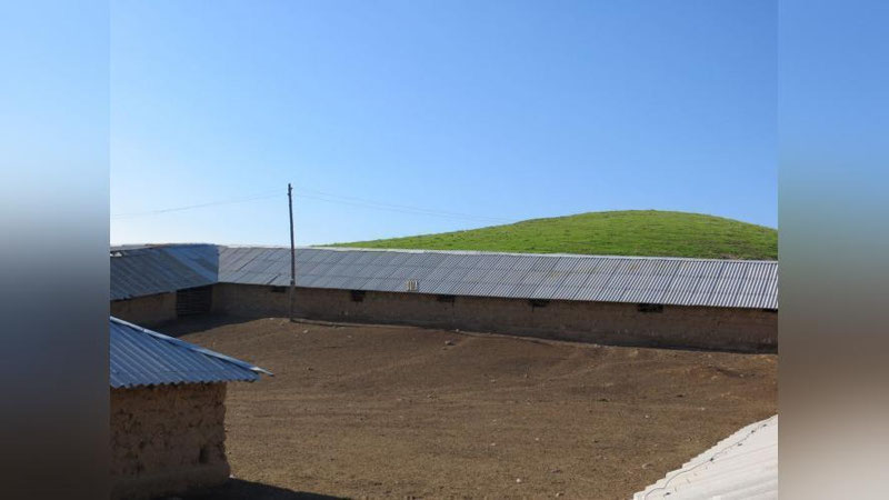 '1 KVADRAT METR ERNING SOLIG`I QANChA?'ning rasmi