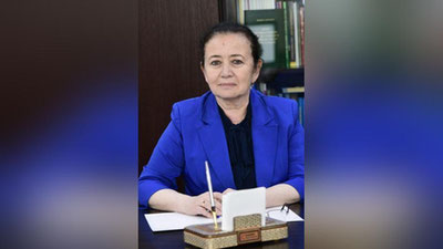 'Tibbiy madaniyat shifokorga nisbatan munosabatdan boshlanadi'ning rasmi