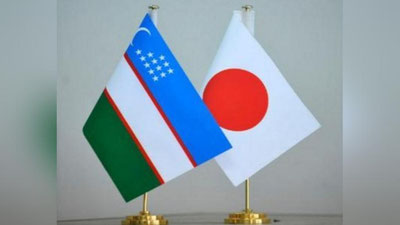 'Abdulaziz Komilov Yaponiya elchisi bilan muzokaralar o`tkazdi'ning rasmi