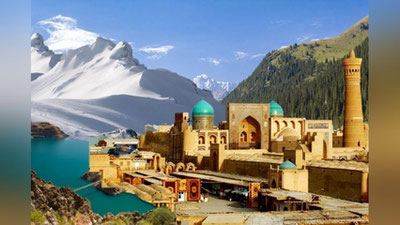 'Bir qator OTMlarda ziyorat turizmi bo`yicha o`quv dasturi joriy etiladi'ning rasmi