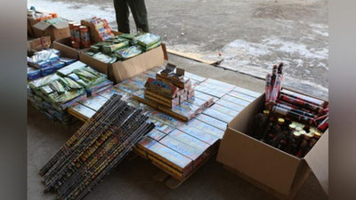 'Pirotexnika vositalaridan 120 dan ortiq odam jabr ko`rdi, 6 ta uyda yong`in sodir bo`ldi — IIV'ning rasmi