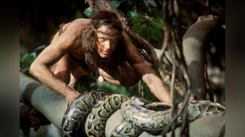 'YoVVOYI BOLA  yoxud Tarzan qismati hayotda uchraganmi?'ning rasmi