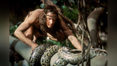 'YoVVOYI BOLA  yoxud Tarzan qismati hayotda uchraganmi?'ning rasmi