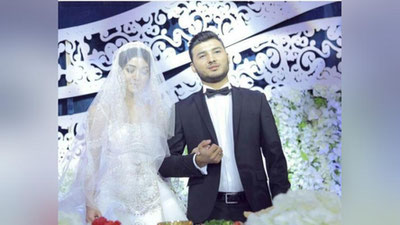 Изрображение 'ШАХЗОДА МАТЧАНОВА ВЫШЛА ЗАМУЖ (ВИДЕО, ФОТО)'