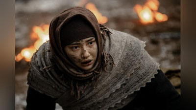 Изрображение 'Завершились съемки фильма "Узбечка" о женщине-снайпере на войне (фото)'