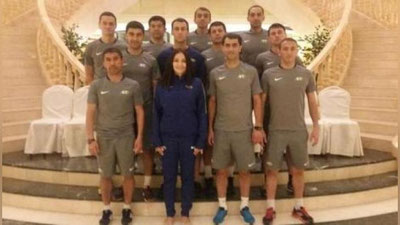 'O`zbekistonlik hakamlar OFKning maxsus kurslariga taklif etildi'ning rasmi