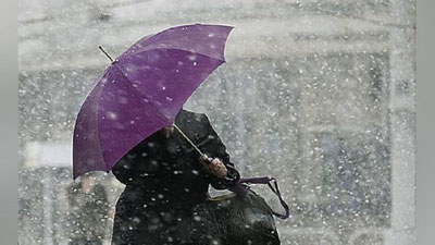 '20 fevral kuni mamlakatimiz Janubida qor yog`adi'ning rasmi