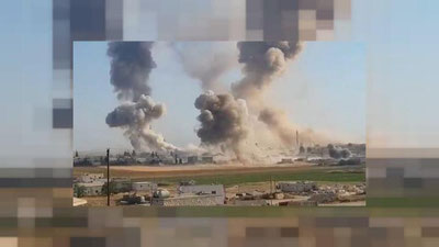 'Suriyada tinch aholi vakillari halok bo`ldi (Video)'ning rasmi