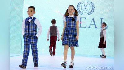 '​«Bolajonlar-shirintoylar» moda festivali boshlandi'ning rasmi
