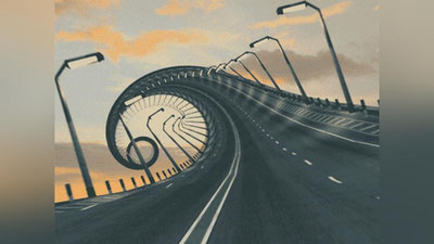 'Olimlar asfaltga bakteriyalarni qo`shishdi 'ning rasmi