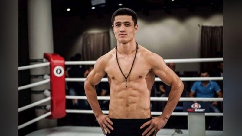 'AQShDA O`ZBEKISTON BAYROG`I KO`TARILADI'ning rasmi