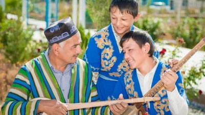 '​Xalqaro baxshichilik san`ati festivali oldidan matbuot anjumani o`tkazildi'ning rasmi