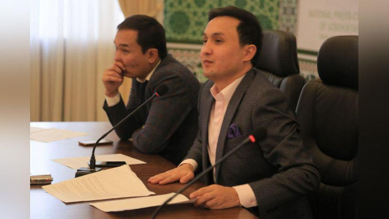 'Баҳром Назаров мухлисларини интизорлик билан кутмоқда'ning rasmi