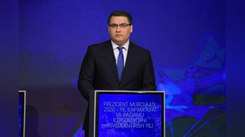 'Adliya vaziri “halollik vaksinasi” qaerda ekanini aytdi'ning rasmi