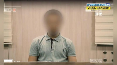 'DXX Toshkent shahrida terroristik tashkilotning yashirin guruhi faoliyatiga chek qo`ydi (Video)'ning rasmi