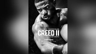 'Roy Jons “Krid 2” bosh qahramoniga qarshi ringga ko`tariladi 'ning rasmi