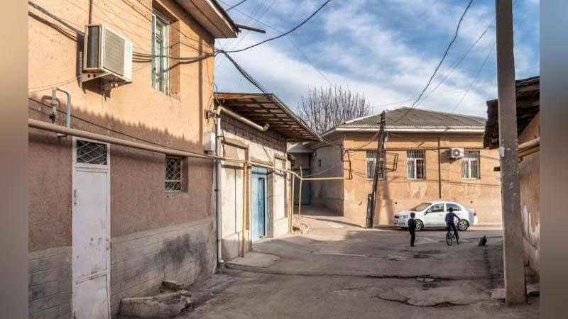 'Toshkentdagi nomsiz bo`lgan 281 ta ko`chaga yangi nom qo`yildi'ning rasmi