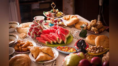 'Mutaxassis: Besh mahal ovqatlanish — besh mahal osh eyish kerak degani emas'ning rasmi