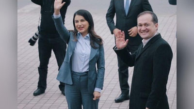 'Saida Mirziyoeva va Komil Allamjonov "Zakovat"ni otaliqqa oldi'ning rasmi