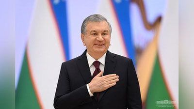 'Президент Шавкат Мирзиёев туғилган куни билан табриклаган Ўзбекистоннинг барча фуқароларига миннатдорлик билдирди'ning rasmi