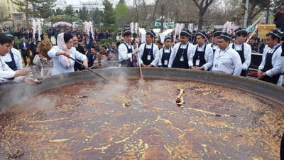 'Poytaxtda 10 tonnalik sumalak tayyorlanadi'ning rasmi