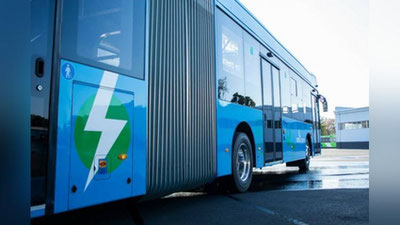 'Toshkentga 18 metrli "King Long" rusumli elektrobus olib kelindi'ning rasmi