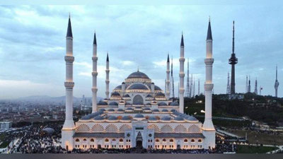 'Bundan buyon Turkiyada tarovih namozi masjidlarda o`qilmaydi'ning rasmi