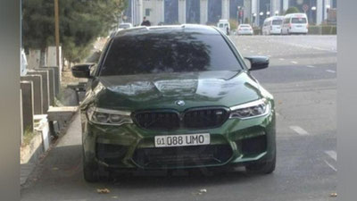 'Suratdagi bu avtoraqam nega o`zgacha? IIV izoh berdi'ning rasmi