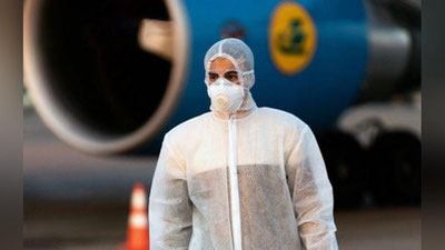 'Bugundan boshlab antigen ekspress test olish tartibi bekor qilindi'ning rasmi