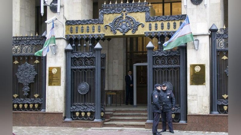 '⚡️Россиянинг Ўзбекистондаги элчихонаси баёнот билан чиқди'ning rasmi