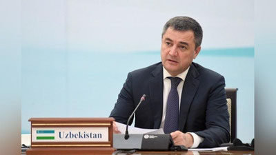 'Энергетика вазири лавозимидан озод этилди'ning rasmi