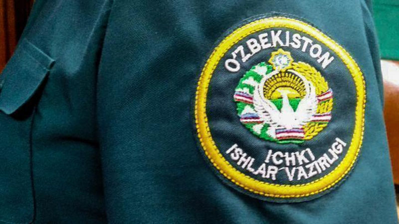 'Қашқадарё вилояти Ички ишлар бошқармасида бир қатор янги тайинловлар амалга оширилди'ning rasmi