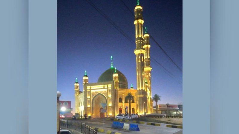 'Бугун Тошкентда “Абу Сахий” масжиди очилади'ning rasmi