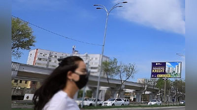 'O`zbekistonda "qizil", "sariq" va "yashil" toifadagi hududlar ro`yxati yangilandi. Farg`ona "yashil"ligicha qoldi'ning rasmi