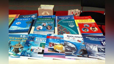 'Йўқотиб қўйилган дарслик учун қанча жарима тўлашингизни биласизми?'ning rasmi