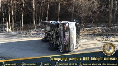 Изрображение 'В Ургуте человек, угнавший автомобиль, попал в ДТП и сбежал'