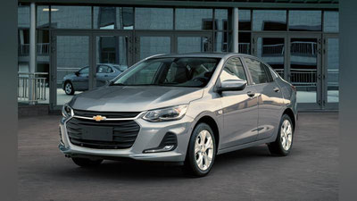 'Yangi yil arafasida "Chevrolet Onix Premier" uchun shartnomalar tuzish boshlangani ma`lum qilindi'ning rasmi