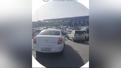 'Toshkentdagi gaz “zapravka”larda turnaqator navbatlar yuzaga kelmoqda. Rasmiy izoh berildi (video)'ning rasmi